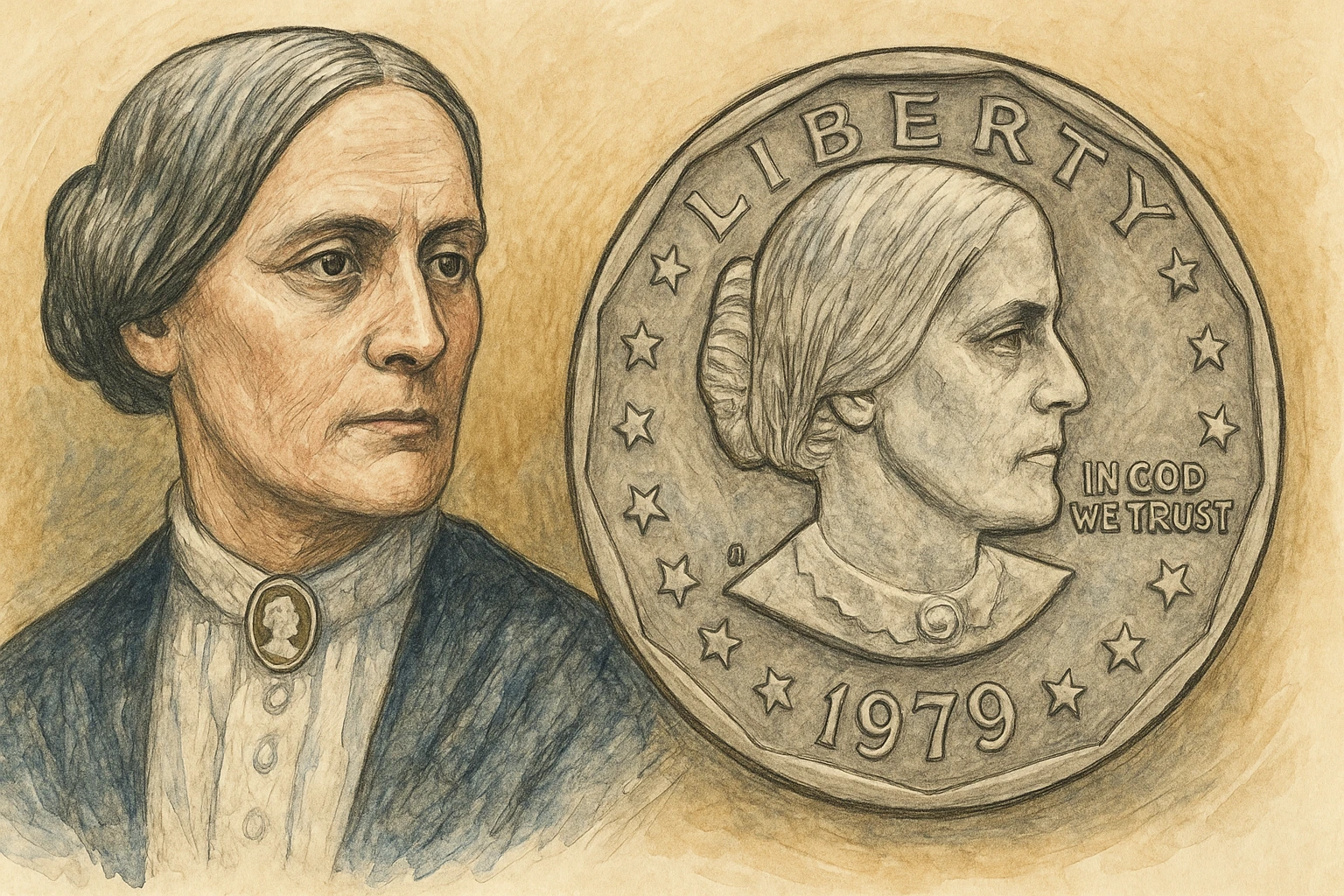 When Old Becomes Valuable? Overviewing the 1979 Dollar Coin
