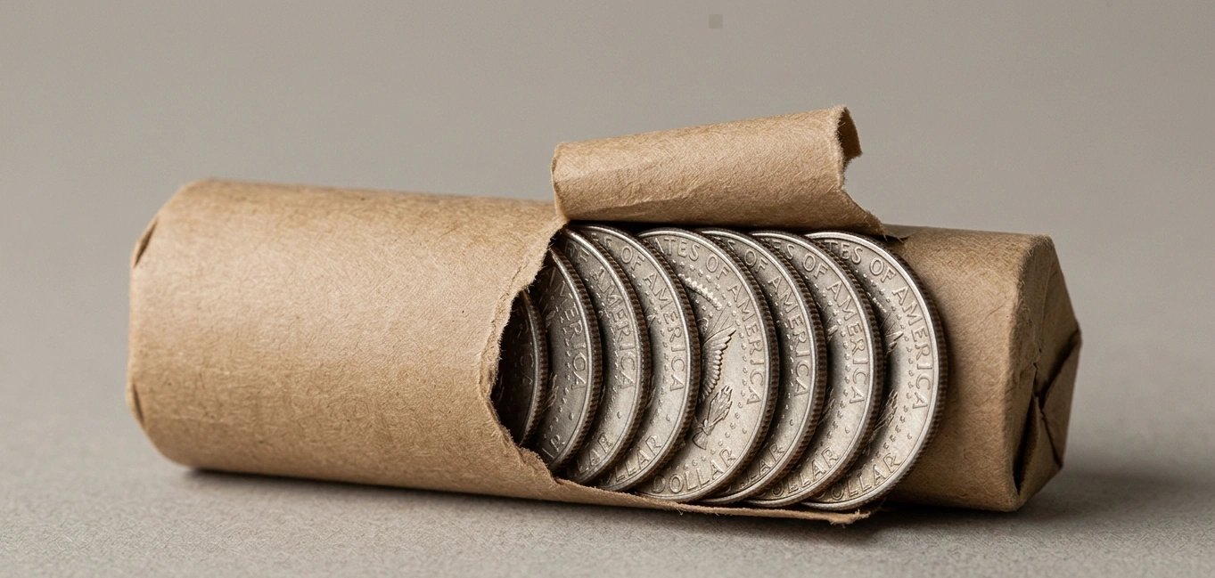 Half Dollar Rolls Explained: Count, Value, and Collector Interest